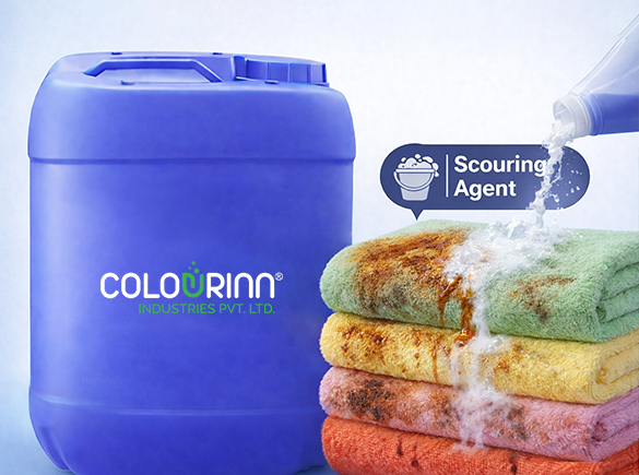 Scouring Agent