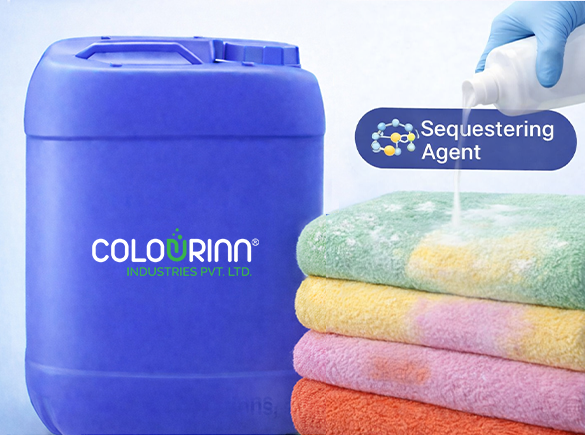 Sequesterig Agent