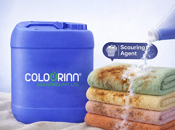 Scouring Agent