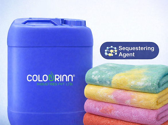 Sequesterig Agent
