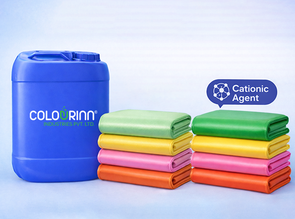 Cationic Softener