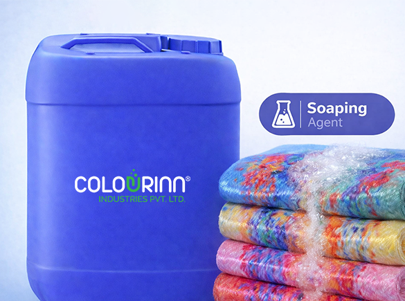 Soaping Agent