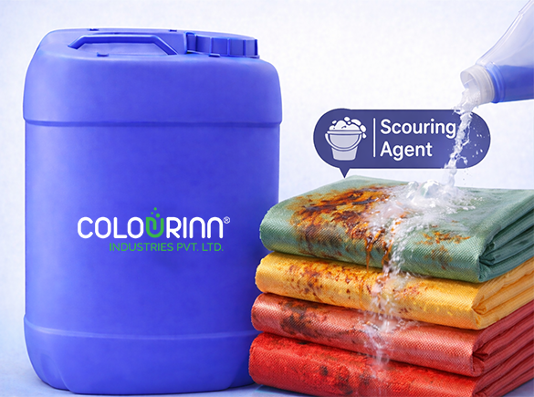 Scouring Agent