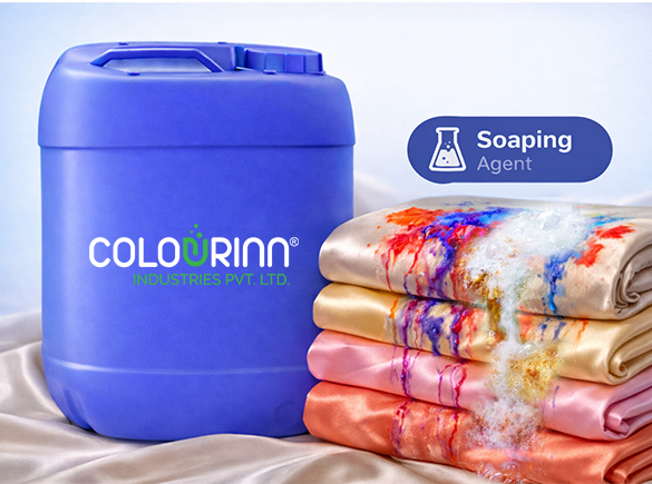 Soaping Agent