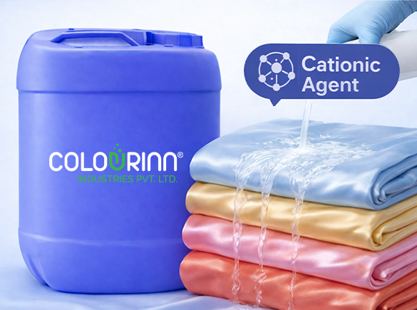 Cationic Agent