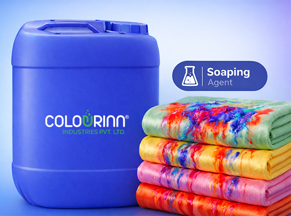 Soaping Agent