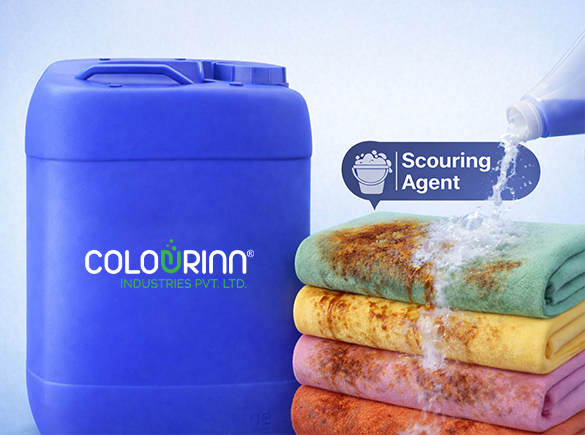 Scouring Agent