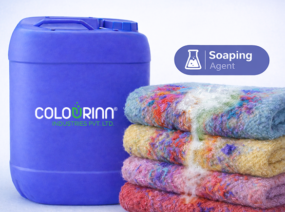 Soaping Agent