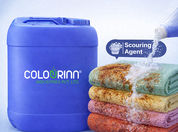 Scouring Agent